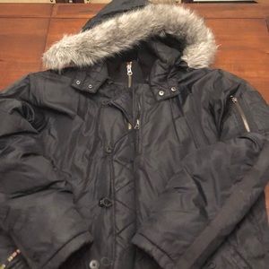 Mens triple 5 soul parka